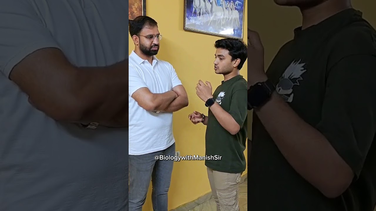 NEET 2024 Topper Reveals How to Stay Calm Before Exam Day! 