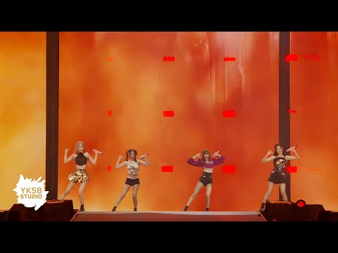 BLACKPINK - Kill This Love | BLACKPINK WORLD TOUR [BORN PINK] Tokyo Dome