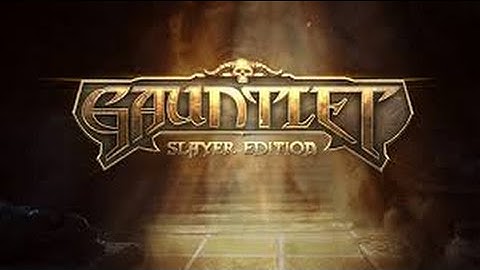 #7 Gauntlet: Slayer Edition - Going to 91 portal in Endless Mode