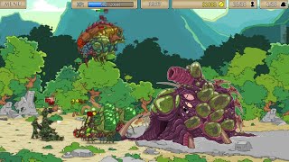 Army of Ages Flash Game Playthrough