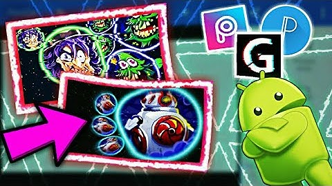 HOW TO DO AMAZING THUMBS ON ANDROID? THUMBNAIL TUTORIAL FOR Agar.io/Gota.io/Bubla.io/Alis.io/Blob.io