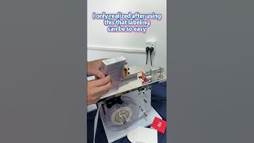 No matter big small sized box, this labeling machine can solve most of right corner labeling request