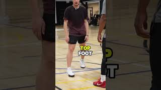 Famous Pro hooper reveals ELITE scoring move! Net Worth