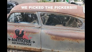 American Pickers - Antique Archaeology in Le Claire, IA by MSM Adventures 404 views 4 years ago 4 minutes, 12 seconds