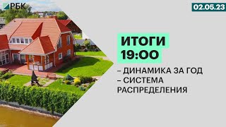 Динамика за год | Система распределения