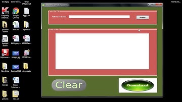Web Automation - Download Images from Web through VB.NET - Coding Is Life