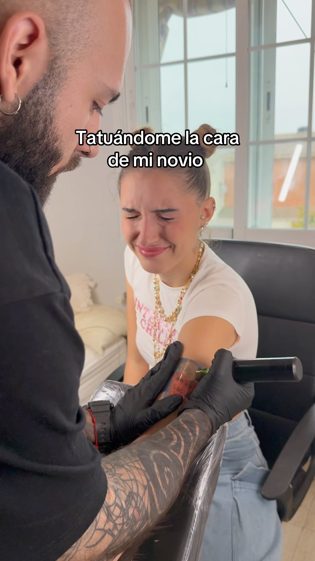 Adivinad que pasó?