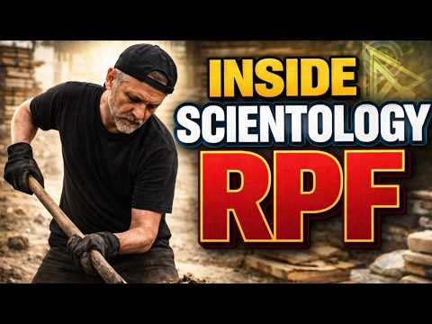 The RPF Files: Scientology's Hidden Punishment System Exposed