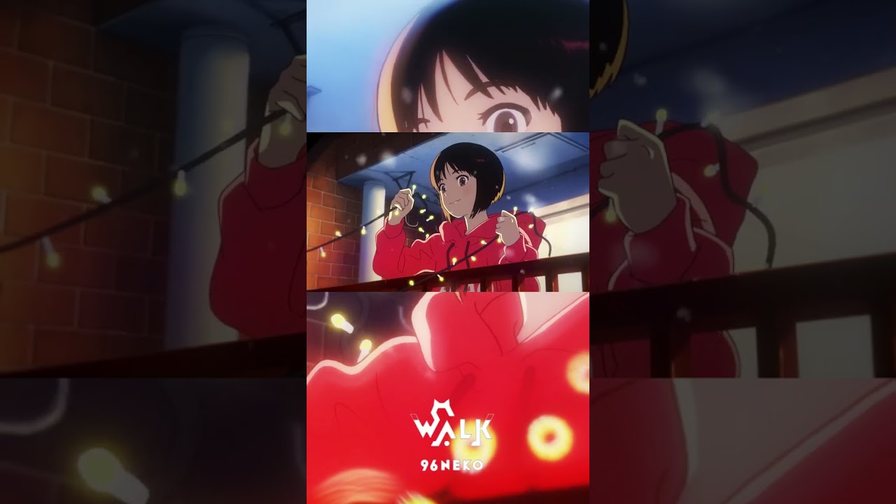 ≪WALK収録曲≫➤平行線（Eve × suis from ヨルシカ）／covered by 96