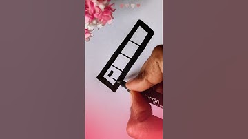 💕 ASMA 💕 #shorts #calligraphy #handwriting #nameart #asma