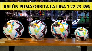 Gamas balones Puma LaLiga 2022 2023