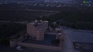 Jabreen Castle حصن جبرين