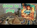 Camel Up - How to Play