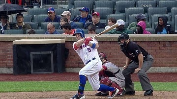 ARI@NYM: Wright launches a solo shot to left