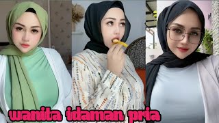 REFERENSI HIJAB STYLE  jilbab selebtiktok