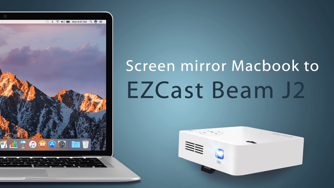 Screen Mirroring Your Macbook To Ezcast, How To Screen Mirror On Mac Mini