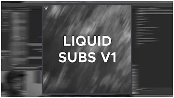 Liquid Subs Vol .1 // Drum and Bass Sample Pack Demo