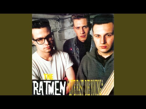 The Ratmen — Hangover