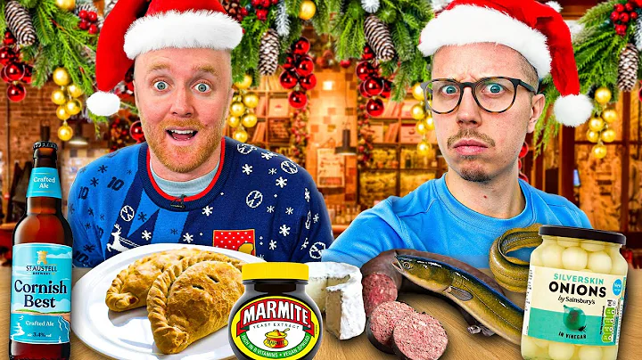 We Ranked Southern Foods (Except some were Welsh and maybe French.)