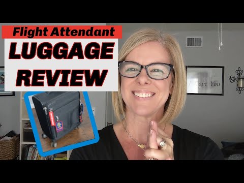 Flight Attendants Love This Carry-on Backpack