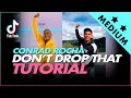 DON’T DROP THAT THUN THUN | TIK TOK TUTORIAL | CONRAD ROCHA