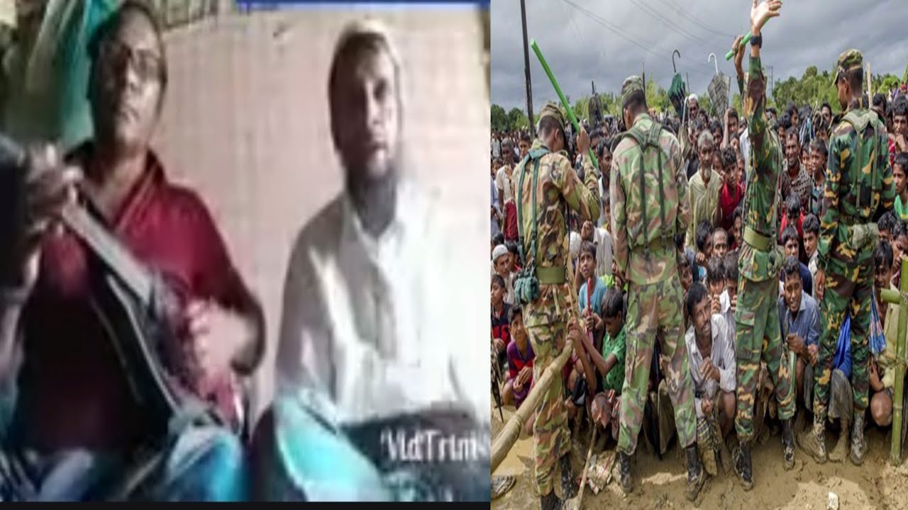 Rohingya Best Tarana By Singer Mohd Salam From Kingdom of Arkan Tv Today 10-3-2022