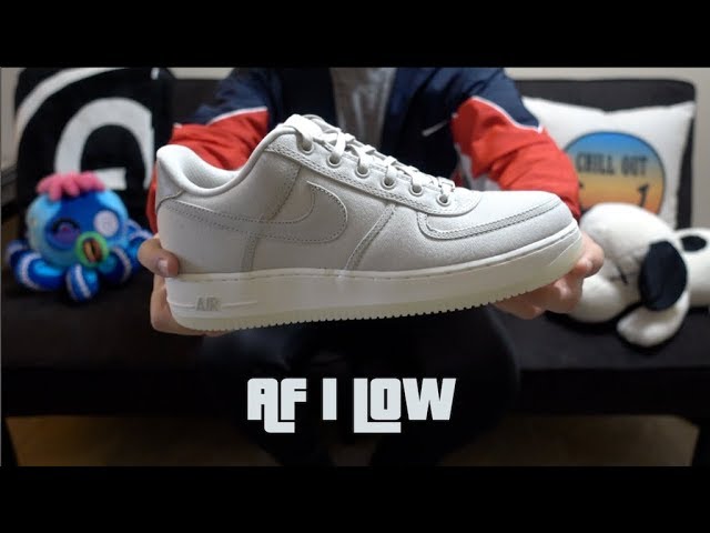 air force one low canvas