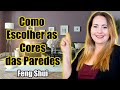 Muito Cuidado com as cores da sua casa | Cores para Pintar a Casa Feng Shui