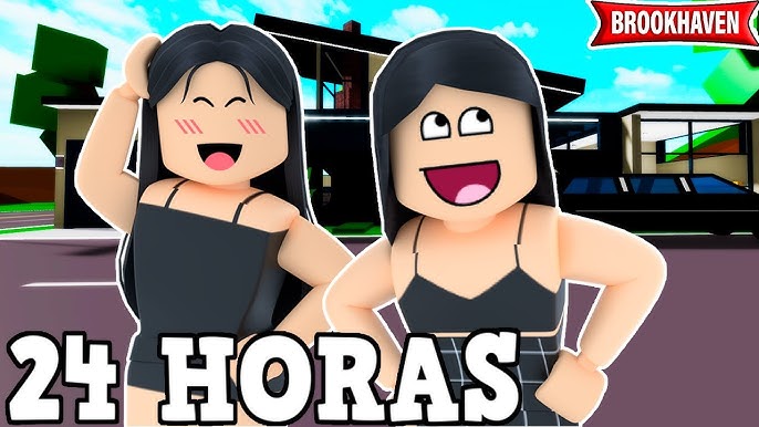 CRIEI O MUNDO DA LULUCA GAMES NO BROOKHAVEN @VanessaMaffi (Roblox