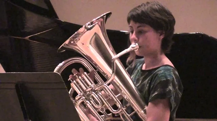 Beautiful Colorado - Euphonium Solo