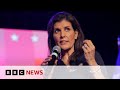 Nikki Haley to exit US presidential campaign after Super Tuesday results | BBC News