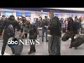 ABC News Live Update: US reinstating travel ban to fight spread of COVID-19 variants