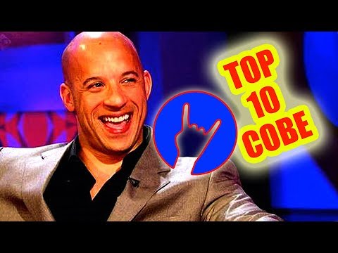 Вин Дизель / Vin Diesel / TOP - 10 COUB