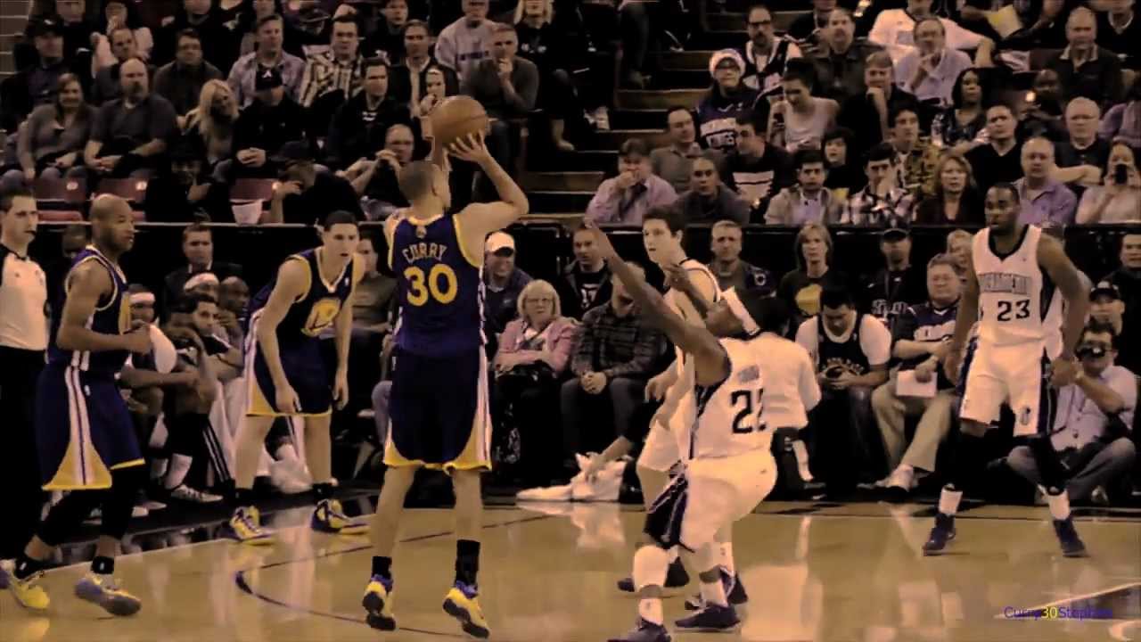 stephen currys shooting form iii slow motion hd youtube stephen curry shooting form slow motion