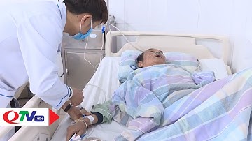 Quảng Ninh: Cảnh báo nguy cơ đột quỵ do rét đậm, rét hại | QTV