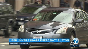 Uber launches emergency 