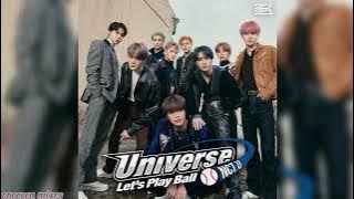 NCT U - Universe (Let's Play Ball) [ Instrumental/98%]