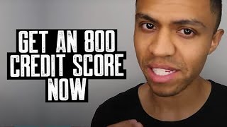 get an 800 credit score now || remove charge offs collections repos hard inquiries || credit repair