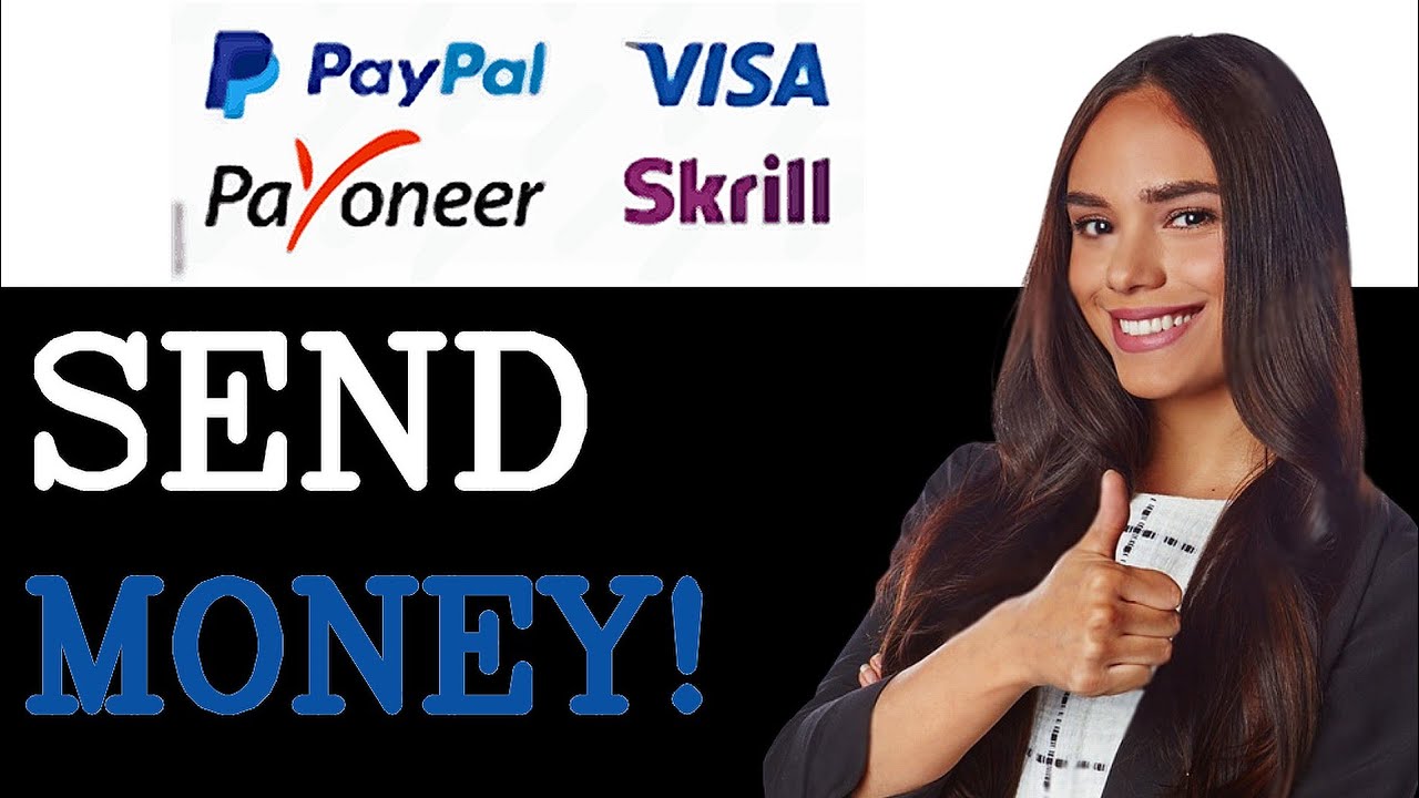 How To Send Money From PayPal To Payoneer Tutorial (2025)