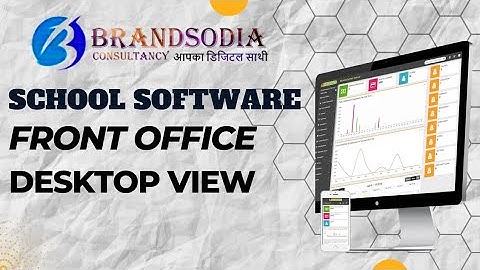 School Management System Front Office Module Details