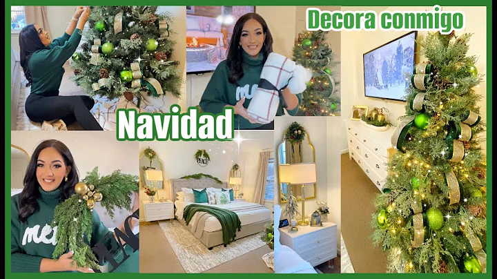 DECORACIN, IDEAS Y MS PARA NAVIDAD