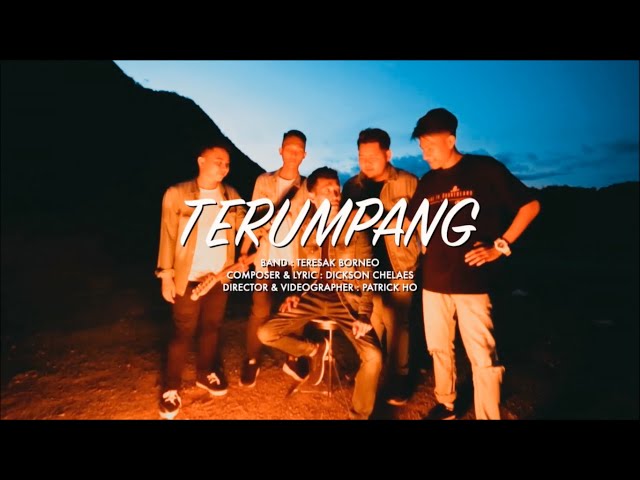 TERESAK BORNEO - Terumpang (Official Music Video) class=