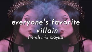 [𝐟𝐫𝐞𝐧𝐜𝐡 𝐯𝐢𝐥𝐥𝐚𝐢𝐧 𝐩𝐥𝐚𝐲𝐥𝐢𝐬𝐭] you're the french villain that everybody loves by stoopy 9,749 views 2 years ago 37 minutes