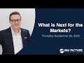 What is Next for the Markets? - MacroVoices #343 Postgame