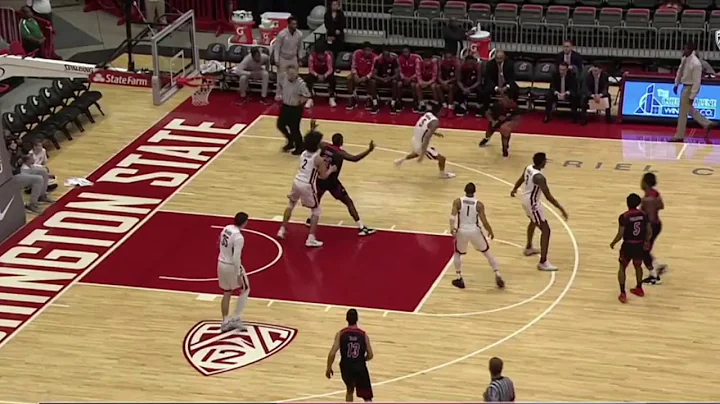 David McFarland SIUE Highlights 2018-19