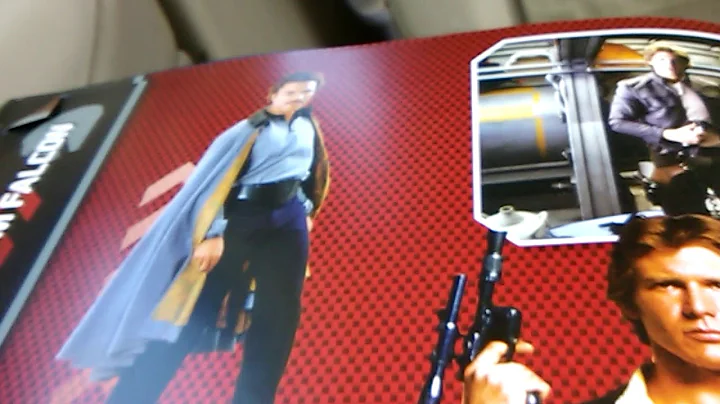 Star Wars in 3D