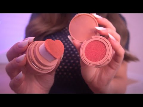 ASMR (No talking)🍓Tingly Makeup Sounds - 100% DEEP SLEEP