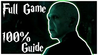 Harry Potter And The Deathly Hallows - Part 2 100% - Full Game Walkthrough Longplay Hard 1080P