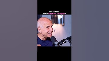 Break Free from Negative Thoughts!