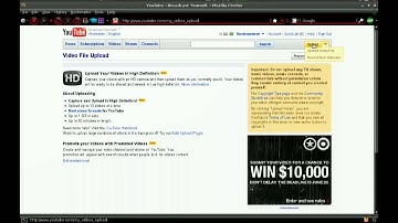 Youtube, Ubuntu workaround